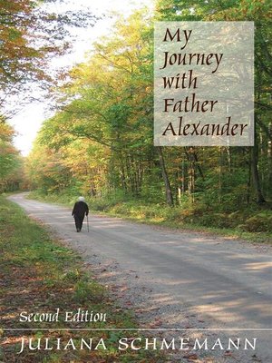 cover image of My Journey with Father Alexander